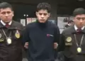 Pueblo Libre: Polica detiene a joven extranjero de 18 aos acusado de matar a taxista