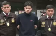 Pueblo Libre: Polica detiene a joven extranjero de 18 aos acusado de matar a taxista