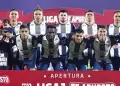 Alianza Lima aplast 5-1 a Binacional y por ahora es nico lder del Torneo Apertura