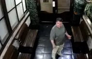 Miguel ngel Requejo: Revelan imgenes previas al choque de la camioneta contra restaurante en La Molina