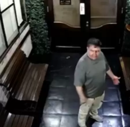 Revelan nuevas imgenes del choque contra restaurante en La Molina.