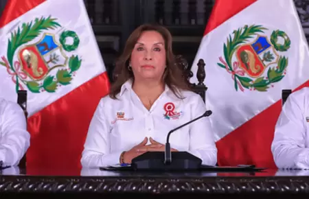 Dina Boluarte responde a la prensa tras 250 días de silencio