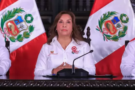 Dina Boluarte responde a la prensa tras 250 das de silencio