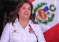 Dina Boluarte rompe su silencio ante la prensa: Presidenta respondi sobre aumento del sueldo presidencial