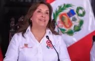 Dina Boluarte rompe su silencio ante la prensa: Presidenta respondi sobre aumento del sueldo presidencial