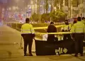Fiscala inicia investigacin contra polica que atropell a transente en Independencia