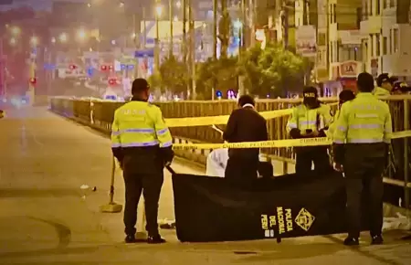 Presunto delito de homicidio