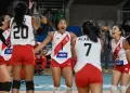 Seleccin Peruana de Vley logra subcampeonato en la Copa Amrica de Brasil