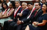 Fuerza Popular acusa de "cortina de humo" la nueva acusacin de Jos Domingo Prez contra Keiko Fujimori