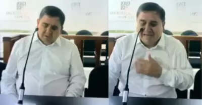 El Charrúa rompe en llanto