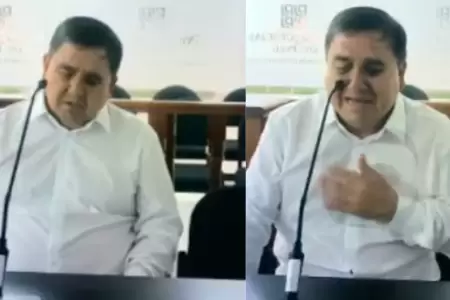 El Charra rompe en llanto