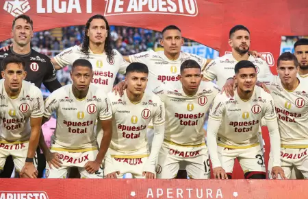 La "U" venci al Deportivo Garcilaso y puede ser campen la prxima semana.
