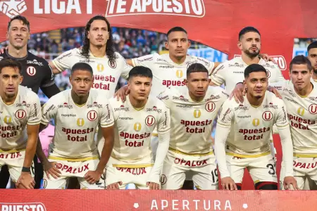 La "U" venci al Deportivo Garcilaso y puede ser campen la prxima semana.