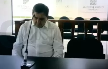 Miguel ngel Requejo pasar nueve meses en prisin.