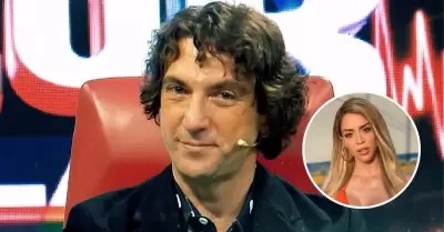 Antonio Pavón confirmó infidelidad a Sheyla Rojas