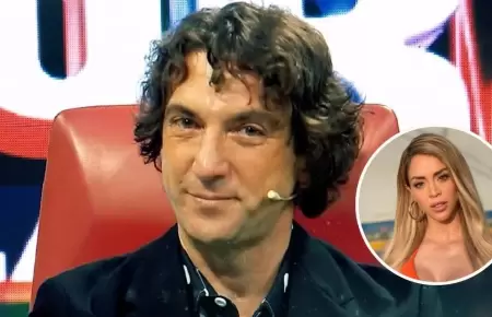 Antonio Pavn confirm infidelidad a Sheyla Rojas