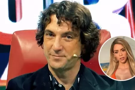 Antonio Pavn confirm infidelidad a Sheyla Rojas