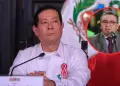 Ministro de Economa niega que Santivez tenga un cargo superior al premier Arana: "Es parte del staff de asesores"