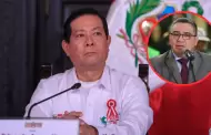 Ministro de Economa niega que Santivez tenga un cargo superior al premier Arana: "Es parte del staff de asesores"