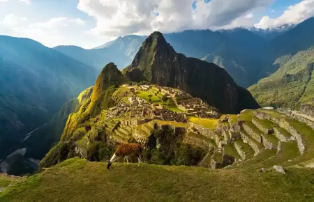 Machu Picchu cumple 18 aos como maravilla