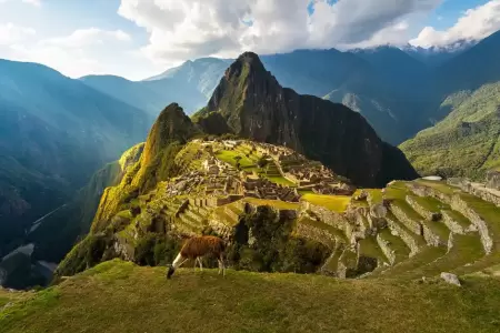 Machu Picchu cumple 18 aos como maravilla