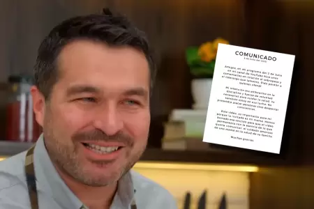 Giacomo Bocchio se rectifica