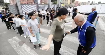 San Marcos: Publican cronograma de examen de admisión 2026-I
