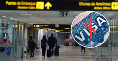 Exoneran visa a ciudadanos de Qatar.