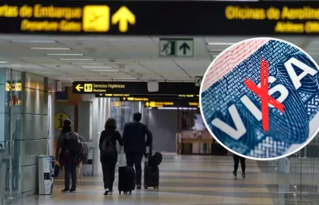 Exoneran visa a ciudadanos de Qatar.