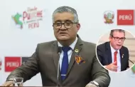 Ministro del Ambiente sobre militancia de Morgan Quero: "no tiene nada de malo"