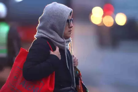 Por qu el cielo sigue oscuro despus de las 6 a.m.?