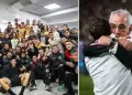 Universitario a un paso de ganar el Torneo Apertura: "Depende de Dios y de nosotros", afirma Jorge Fossati