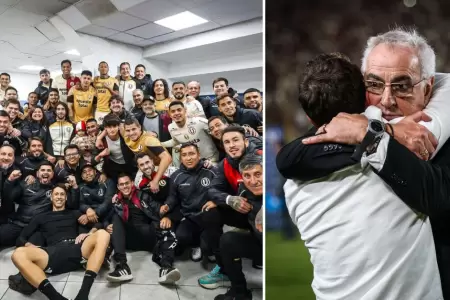 Jorge Fossati asegura que Apertura depende de Dios y de ellos mismos.