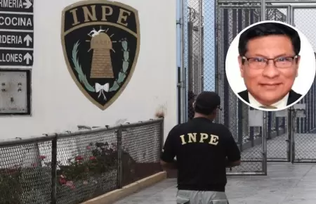 Sindicato de trabajadores del INPE recibi historial de denuncias contra el nuev