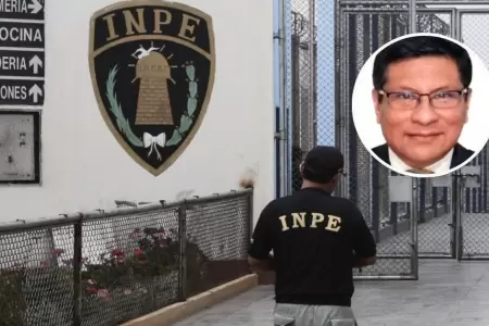 Sindicato de trabajadores del INPE recibi historial de denuncias contra el nuev
