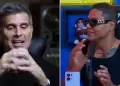 Jonathan Maicelo dice que acta mejor que Christian Meier y cuenta por qu se oper la nariz