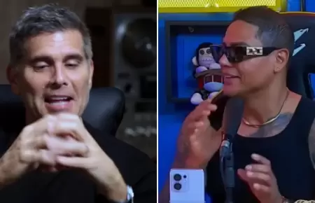 Jonathan Maicelo dice que acta mejor que Christian Meier