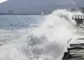 Alerta por oleaje anmalo en la costa peruana: Desde cundo se registrar el fenmeno?