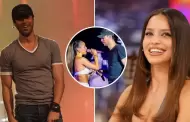 Emilia Mernes vivi un incmodo momento con Enrique Iglesias durante un concierto en Espaa