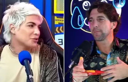 Zorro Zupe responde a supuesto amoro con Antonio Pavn