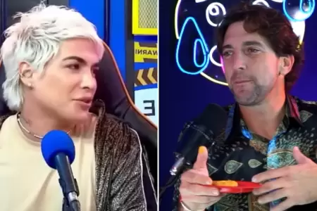 Zorro Zupe responde a supuesto amoro con Antonio Pavn
