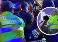 Comas: Ladrn secuestra a trabajadora de minimarket tras ingresar a robar al local