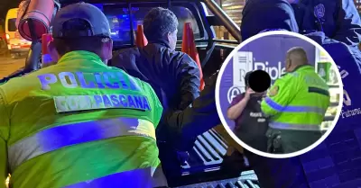 Ladrón secuestró a trabajadora tras ingresar a robar a minimarket en Comas