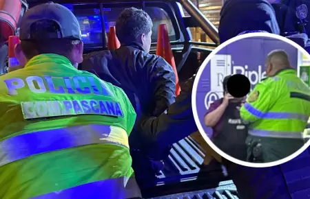 Ladrón secuestró a trabajadora tras ingresar a robar a minimarket en Comas