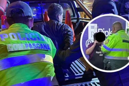 Ladrn secuestr a trabajadora tras ingresar a robar a minimarket en Comas