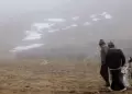 Alerta en la sierra sur: Comunidades campesinas reportan pérdida de animales ante frío intenso