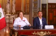 Presidenta Dina Boluarte brinda balance de su gestin en materia agrcola