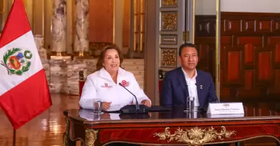 Presidenta brindó balance sobre avances en el sector agrícola.