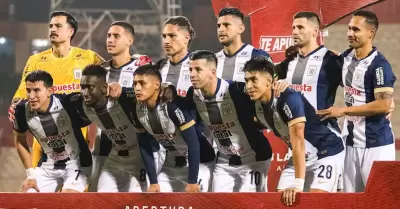 Alianza Lima anunció la salida de futbolista de solo 22 años.