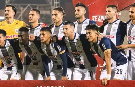 Alianza Lima anunció la salida de futbolista de solo 22 años.